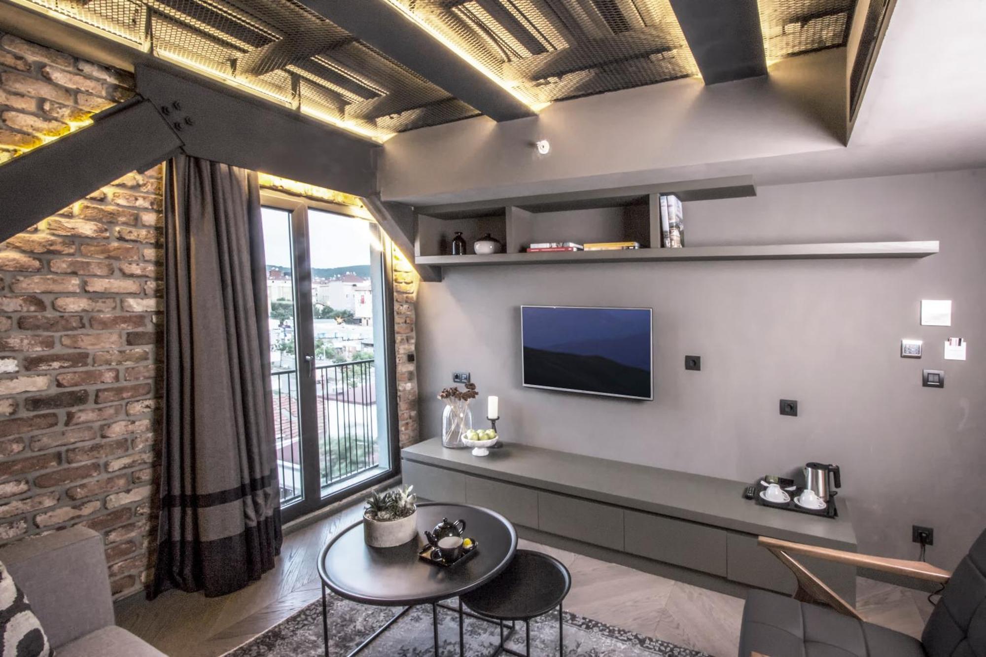 Cityloft 81 Стамбул Экстерьер фото
